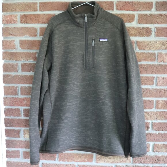 Patagonia Other - patagonia better sweater pullover * size XL * euc *